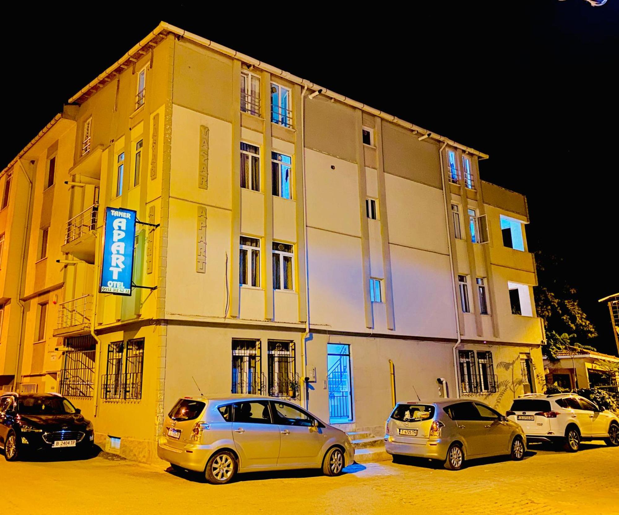 Taner Pansiyon Edirne Exterior photo